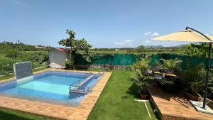 Cool Breeze Villa