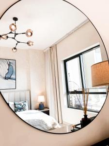 Stunning 1 Bed Large Luxury Apt with Pool View Al Barari by Luxaura