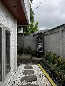 Spacious villa with big pool