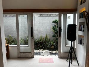 Spacious villa with big pool