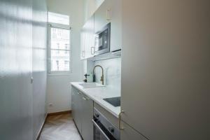 Élégant appartement - Proche Arc de Triomphe