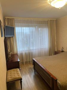 Apartamentai šalia parko