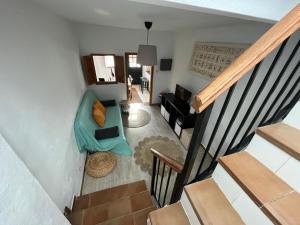 Sea and mountain views, quiet and close to Malaga