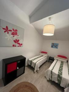 Sea and mountain views, quiet and close to Malaga