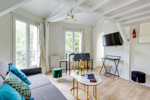 Bluestay 24 - Superb apartment in Paris