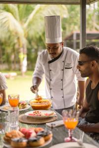 Viraam Estate by RÊVE Escapes - Premium 4 BHK Villa Near Anjuna Beach