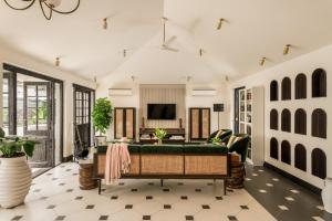 Viraam Estate by RÊVE Escapes - Premium 4 BHK Villa Near Anjuna Beach