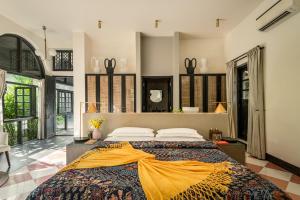 Viraam Estate by RÊVE Escapes - Premium 4 BHK Villa Near Anjuna Beach