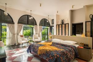 Viraam Estate by RÊVE Escapes - Premium 4 BHK Villa Near Anjuna Beach