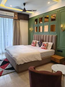 UrbanOasis stay