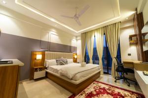UrbanOasis stay