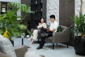 Nature Hotel - Lac Long Quan