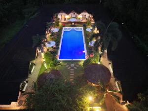 SunzEn Palawan, Resort