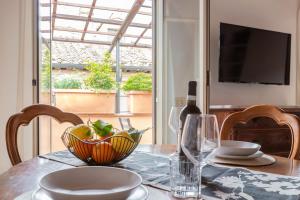 Penthouse Palazzo delle Maschere