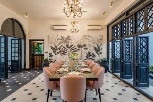 Viraam Estate by RÊVE Escapes - Premium 4 BHK Villa Near Anjuna Beach