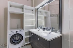 Grand appartement luxe - Trocadéro