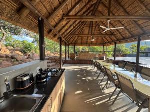 Thula-Thula Private Game Lodge Mabalingwe