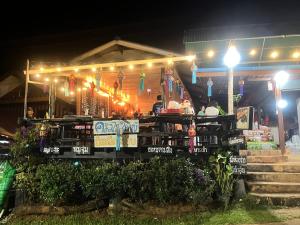 ครัวไทยใหญ่ ปางอุ๋ง