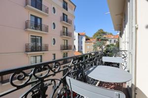 Le Hub Studio central climatisé avec terrasse