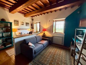 Residence with Pool in the Tuscan Hills