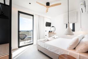 Geos Luxury Villa - Private Pool - By the beach