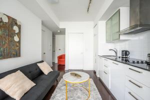 Lake view Studio Condo High Floor Downtown Toronto