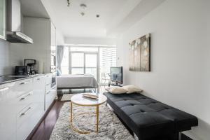 Lake view Studio Condo High Floor Downtown Toronto