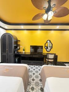 Khách sạn The sea