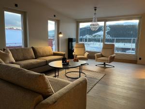 Åre Stay - Nybyggd Penthouse-lägenhet I Twintip