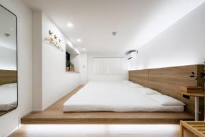 ISSHUKU Noma 北新宿I -302 Quad Room