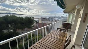 T2 Vue mer Centre Bandol