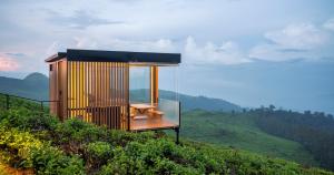 Bobocabin Signature Kawah Ciwidey, Bandung