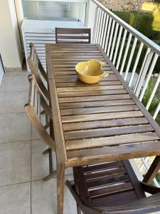 T2 Vue mer Centre Bandol