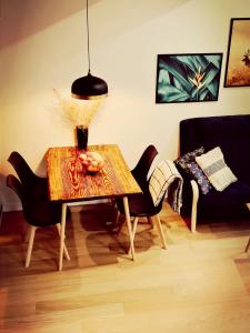 Domek w Poleskim Parku