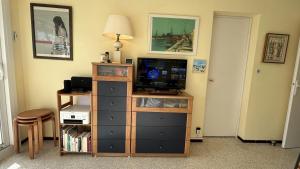 T2 Vue mer Centre Bandol