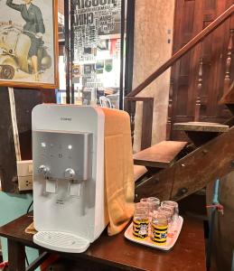 SolarCell walking street Homestay - โซล่าเซลล์ถนนคนเดินโฮมสเตย์