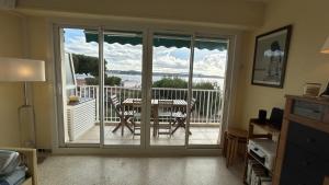 T2 Vue mer Centre Bandol