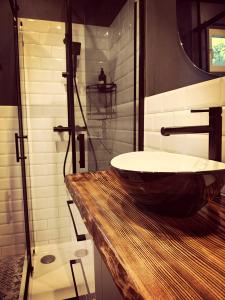 Domek w Poleskim Parku