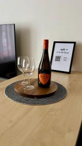 Black Lotus 4 I City Centre I Free Parking l 24hr Access