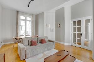 Grand appartement 1BR - Luxe Arc de Triomphe