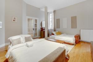 Grand appartement 1BR - Luxe Arc de Triomphe