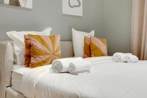 Grand appartement 1BR - Luxe Arc de Triomphe