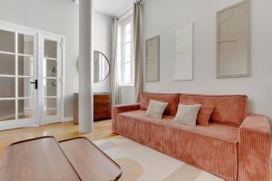 Grand appartement 1BR - Luxe Arc de Triomphe