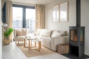 Waterlodge in Heeg - Relax, sail and enjoy!