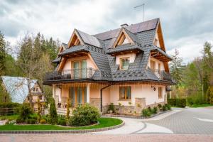 DW Elżbieta - Domek