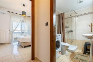 Koum Kapi C1 - Private Parking - Seaside Apt