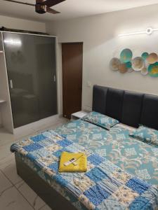 Prime luxe city view flat in Trivandrum