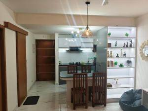 Prime luxe city view flat in Trivandrum