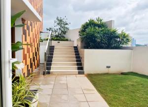 Prime luxe city view flat in Trivandrum