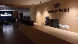 Prime luxe city view flat in Trivandrum